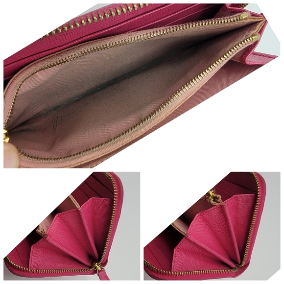 Authentic Preowned Fendi Wallet - Picture 7 of 10